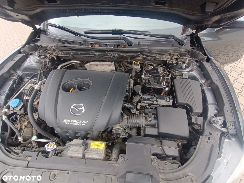 Mazda 6 Kombi SKYACTIV-G 145 Center-Line - 13
