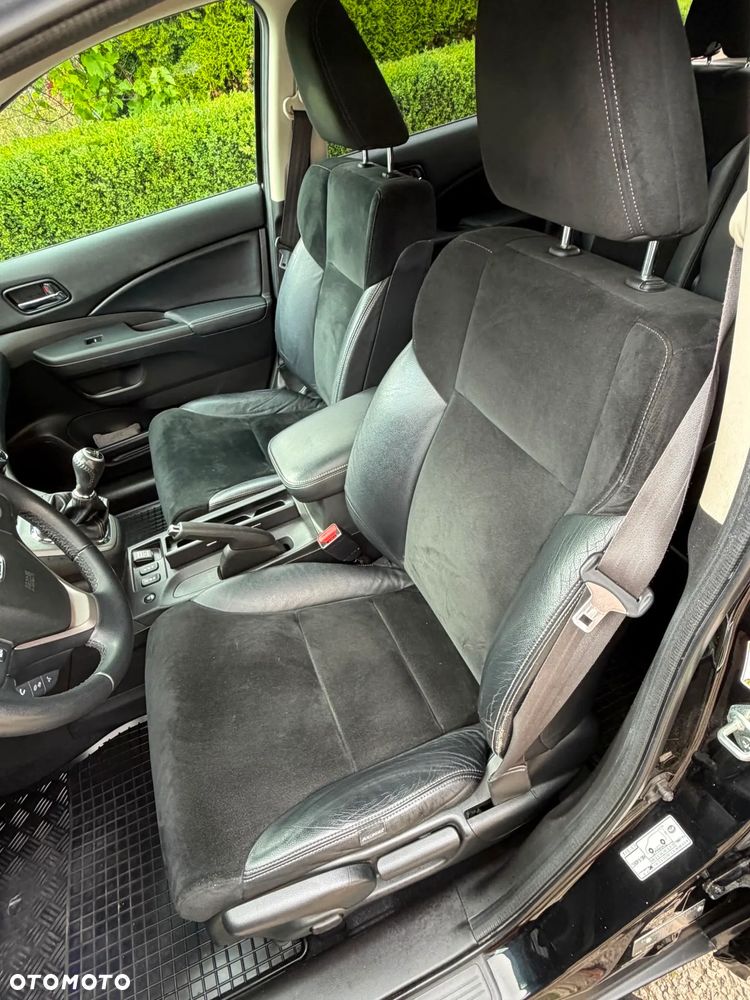 Honda CR-V 2.0i-VTEC 4WD Lifestyle - 15