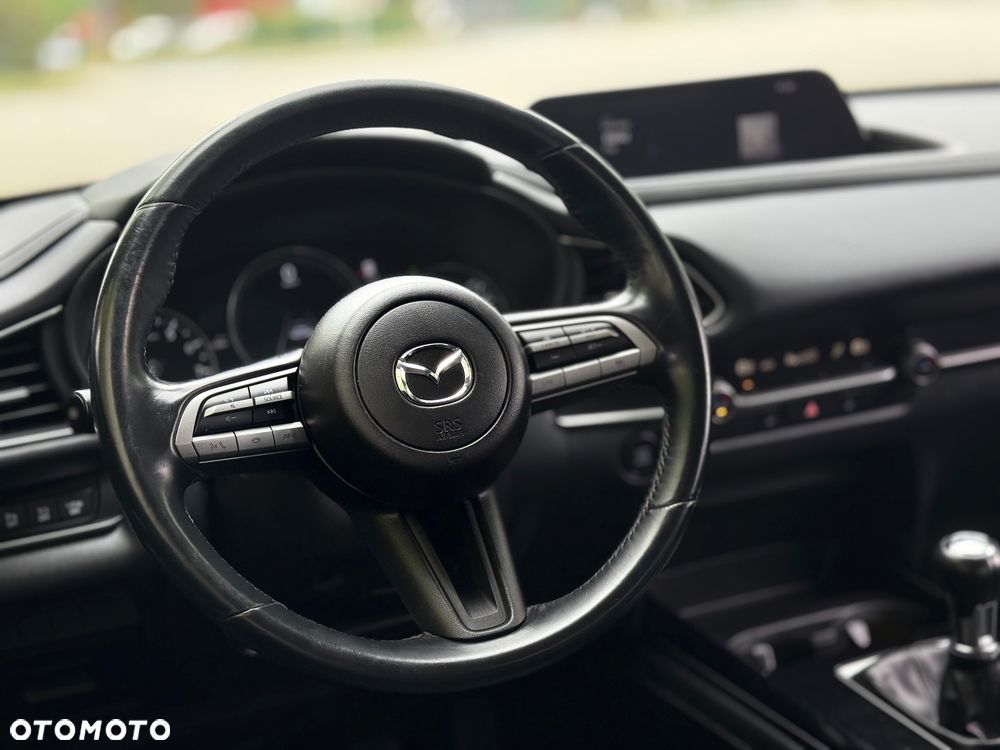 Mazda CX-30 e-SKYACTIVE G 122 EXCLUSIVE-LINE - 17