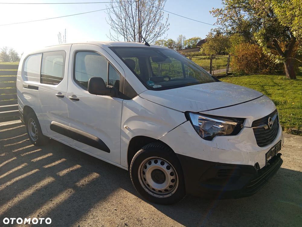 Opel Combo Cargo - 2