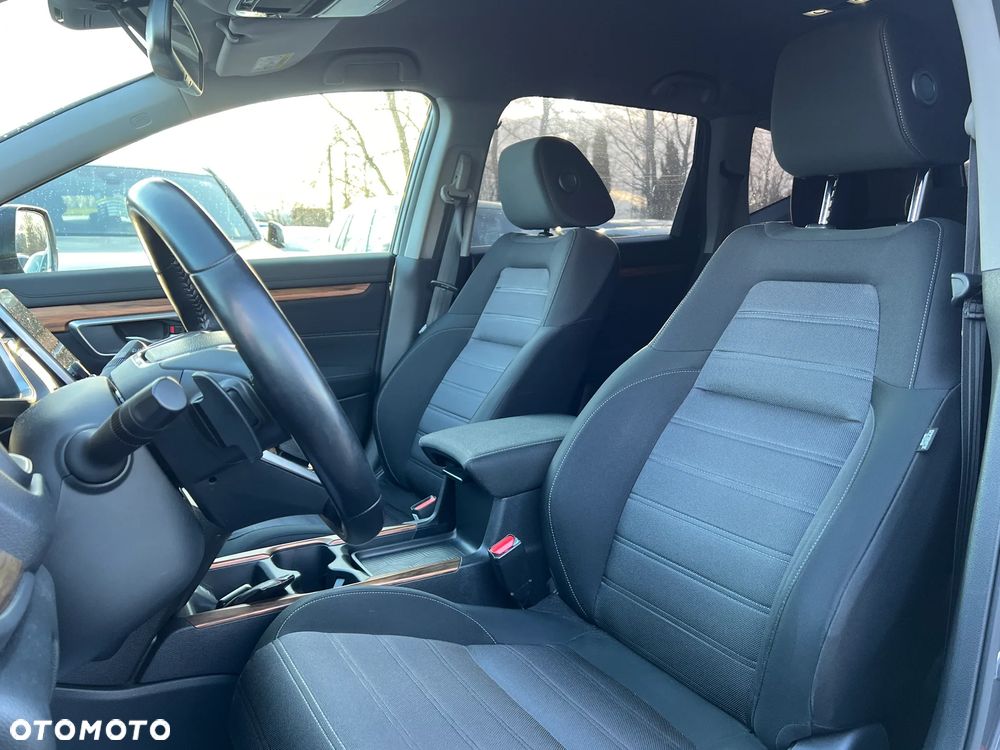 Honda CR-V - 11
