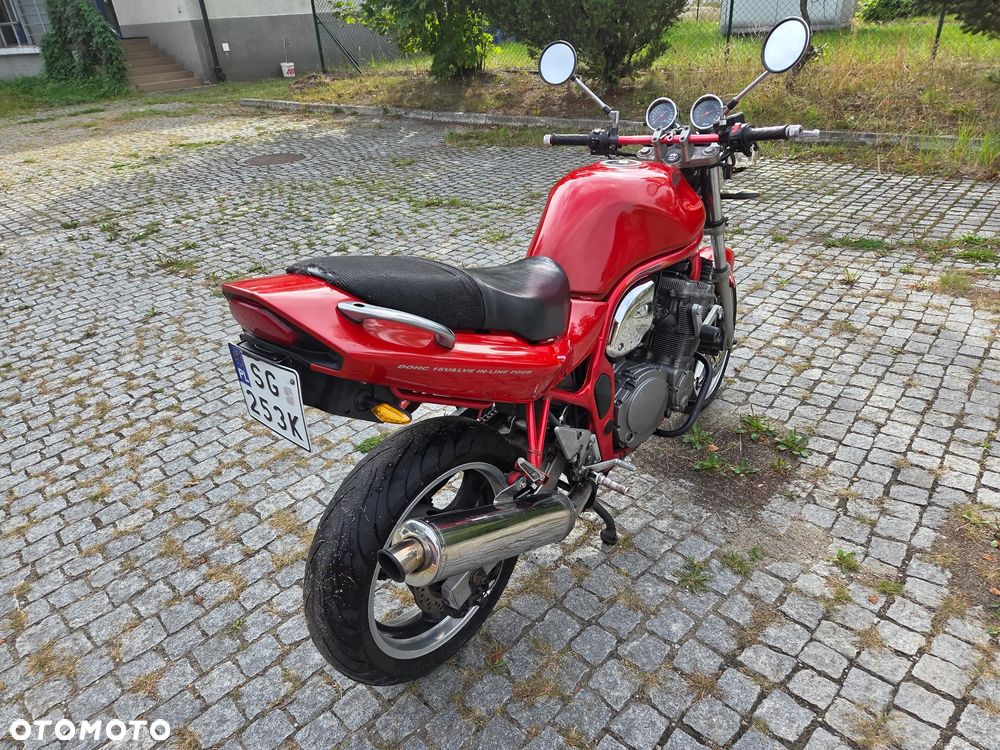 Suzuki Bandit - 6