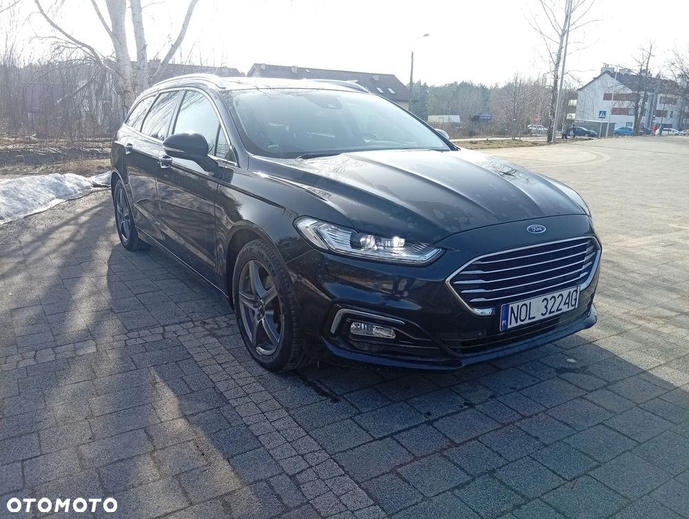 Ford Mondeo 2.0 EcoBlue Titanium - 4
