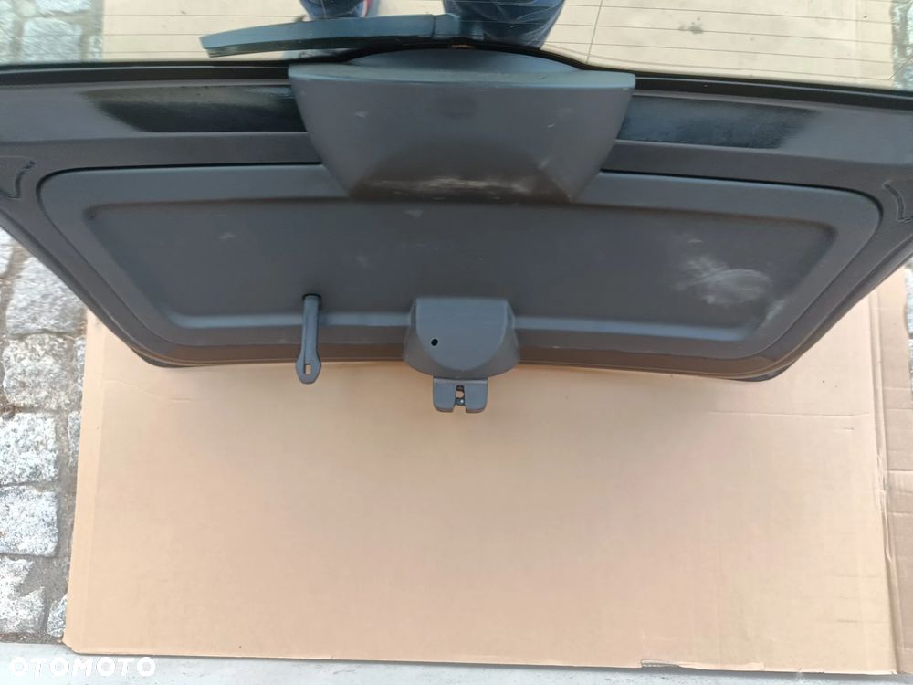 Klapa bagażnika Skoda Fabia 3 III Hatchabck HB Pokrywa tylna LF9R - 17