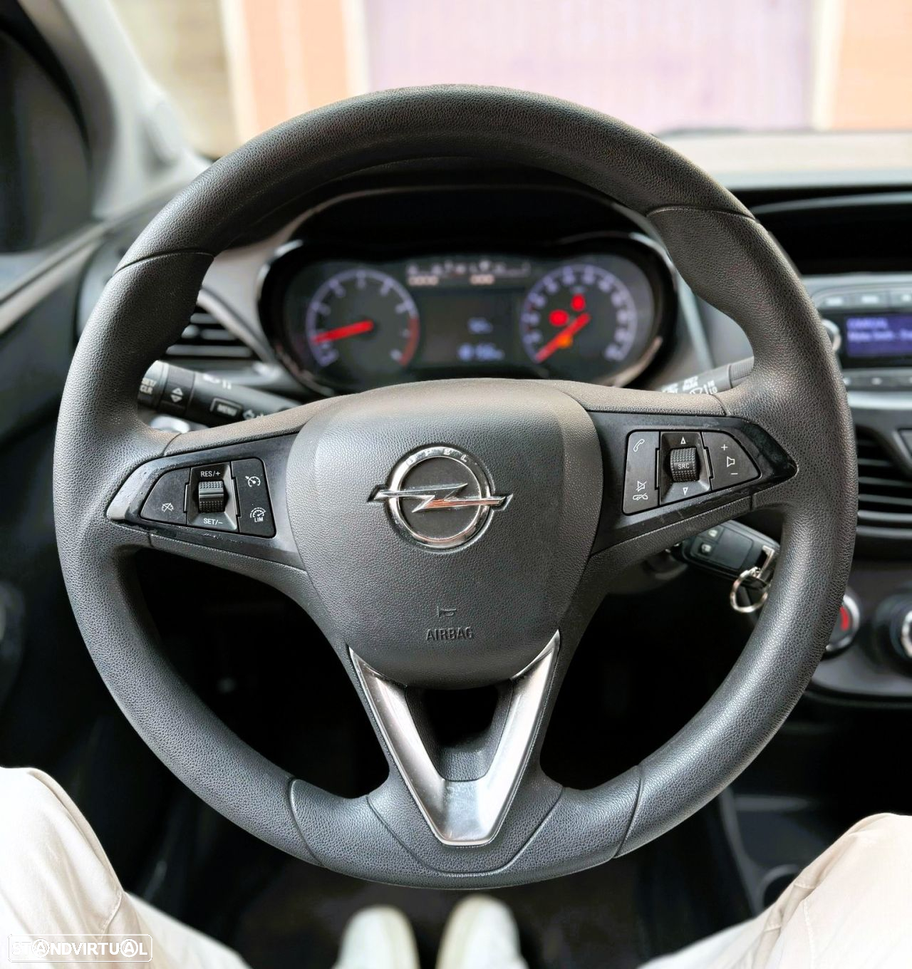 Opel Karl 1.0 - 10