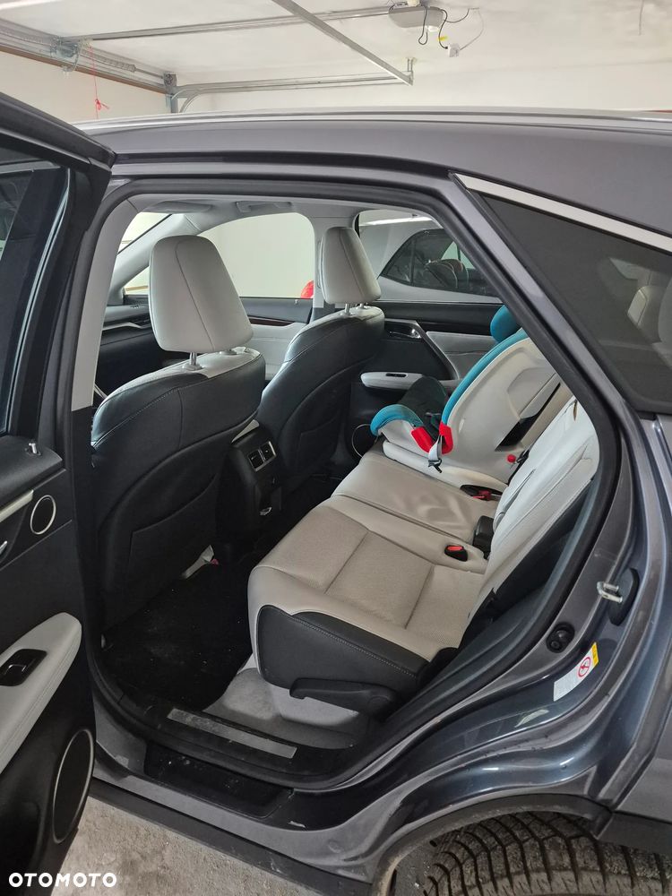 Lexus RX - 10