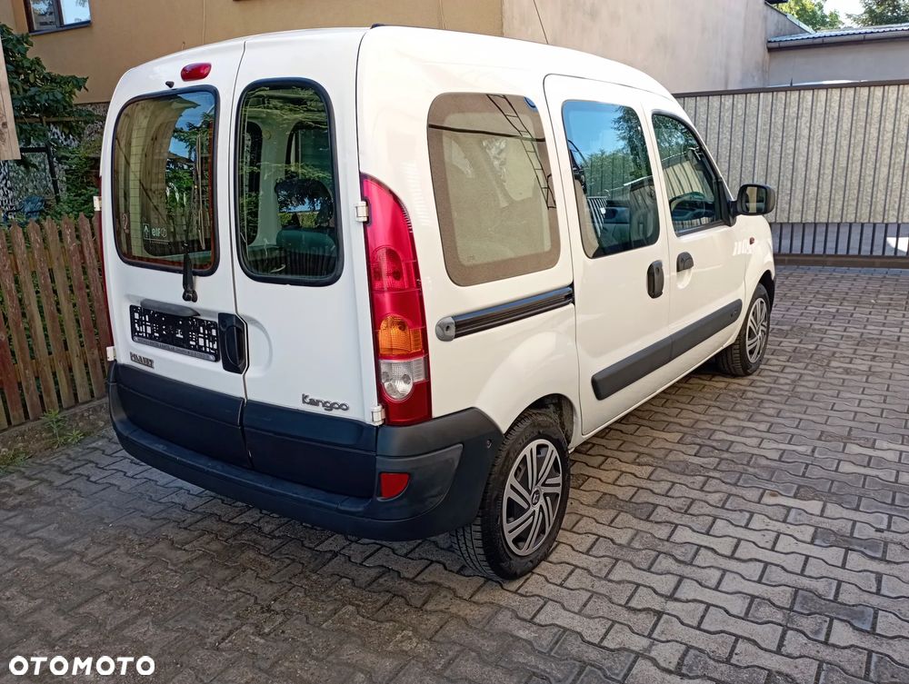 Renault Kangoo 1.2 16V Liberty - 5
