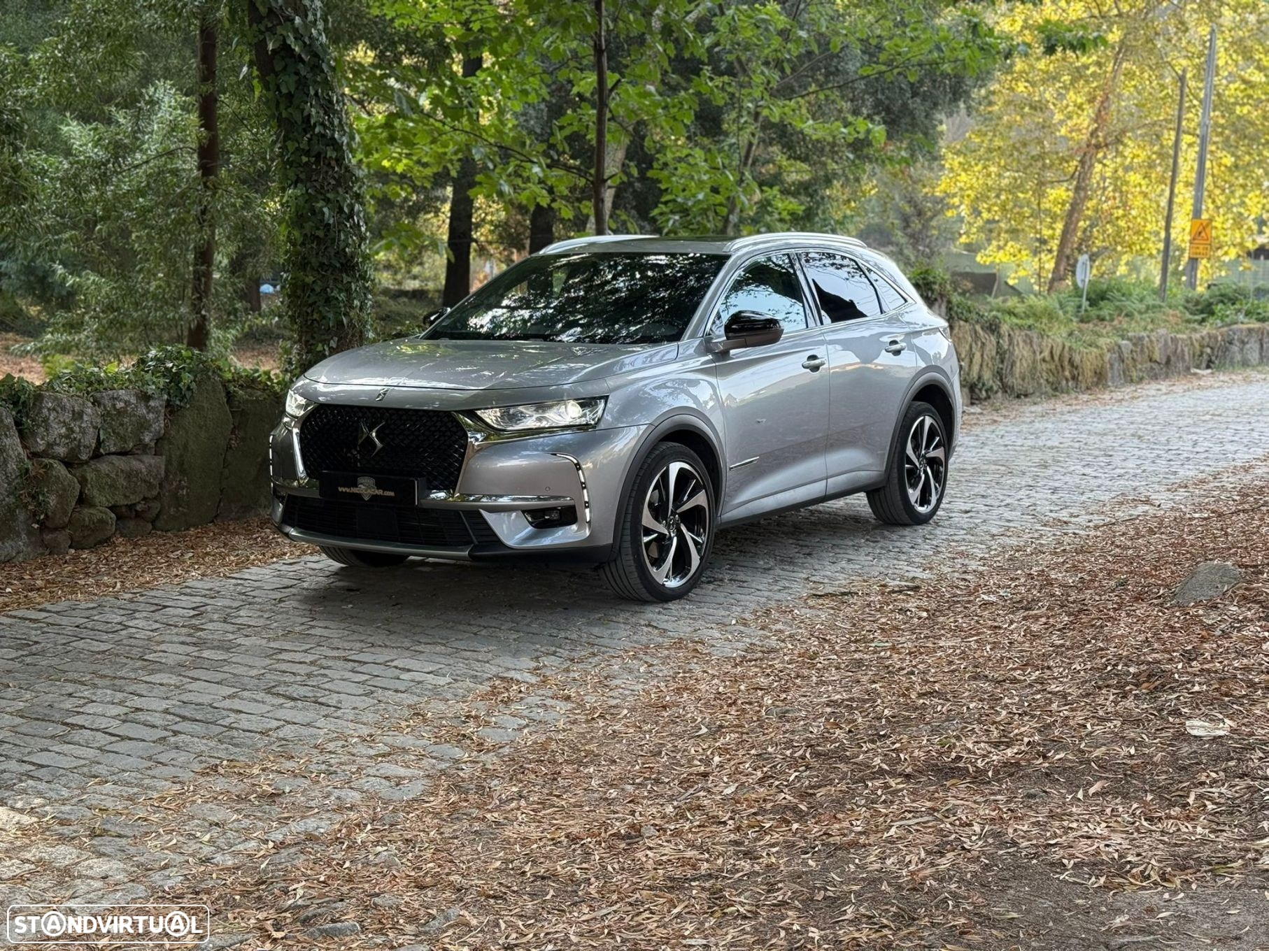 DS DS7 Crossback 1.6 THP Rivoli EAT8 - 28