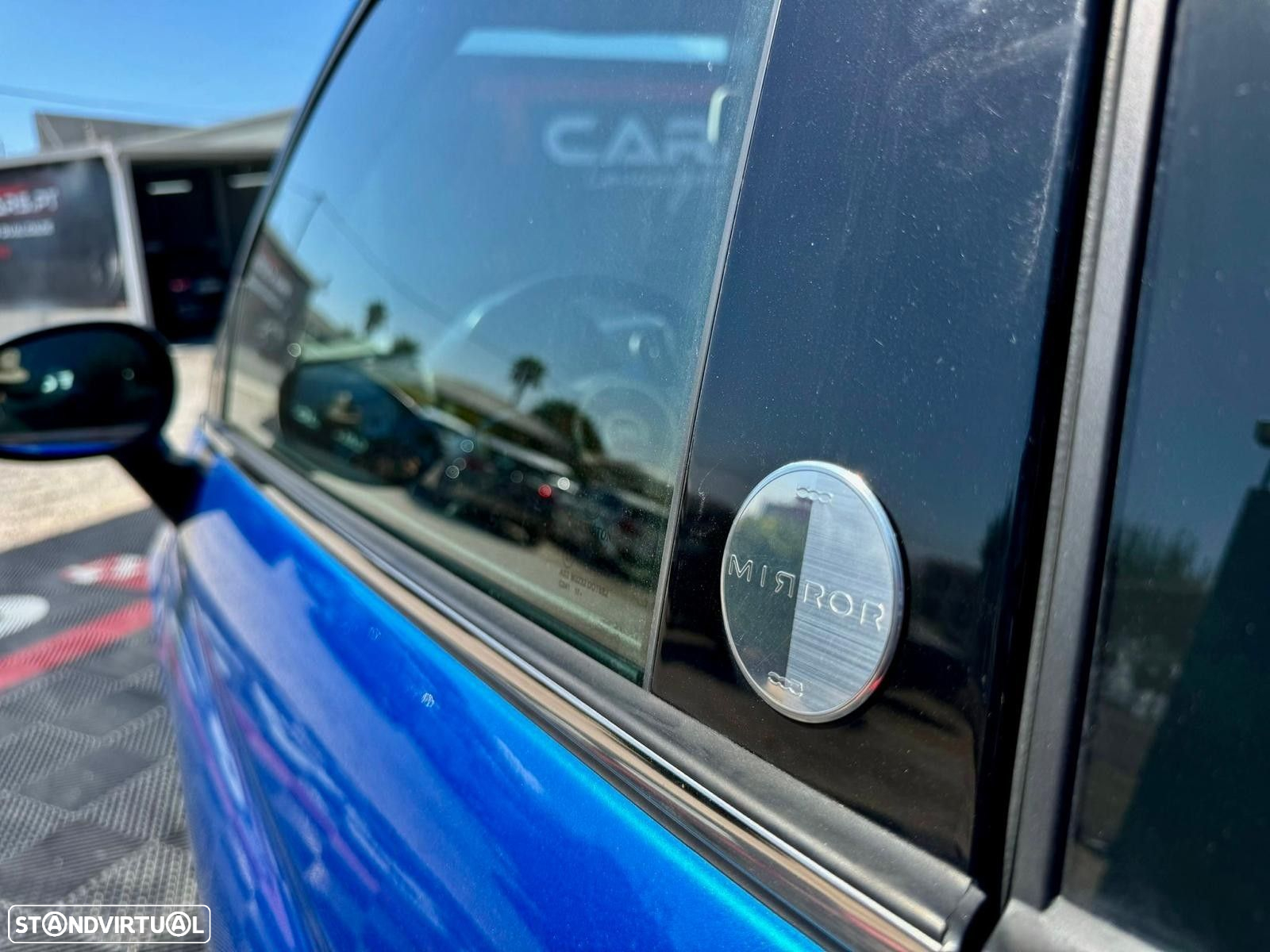 Fiat 500 1.2 Mirror - 6