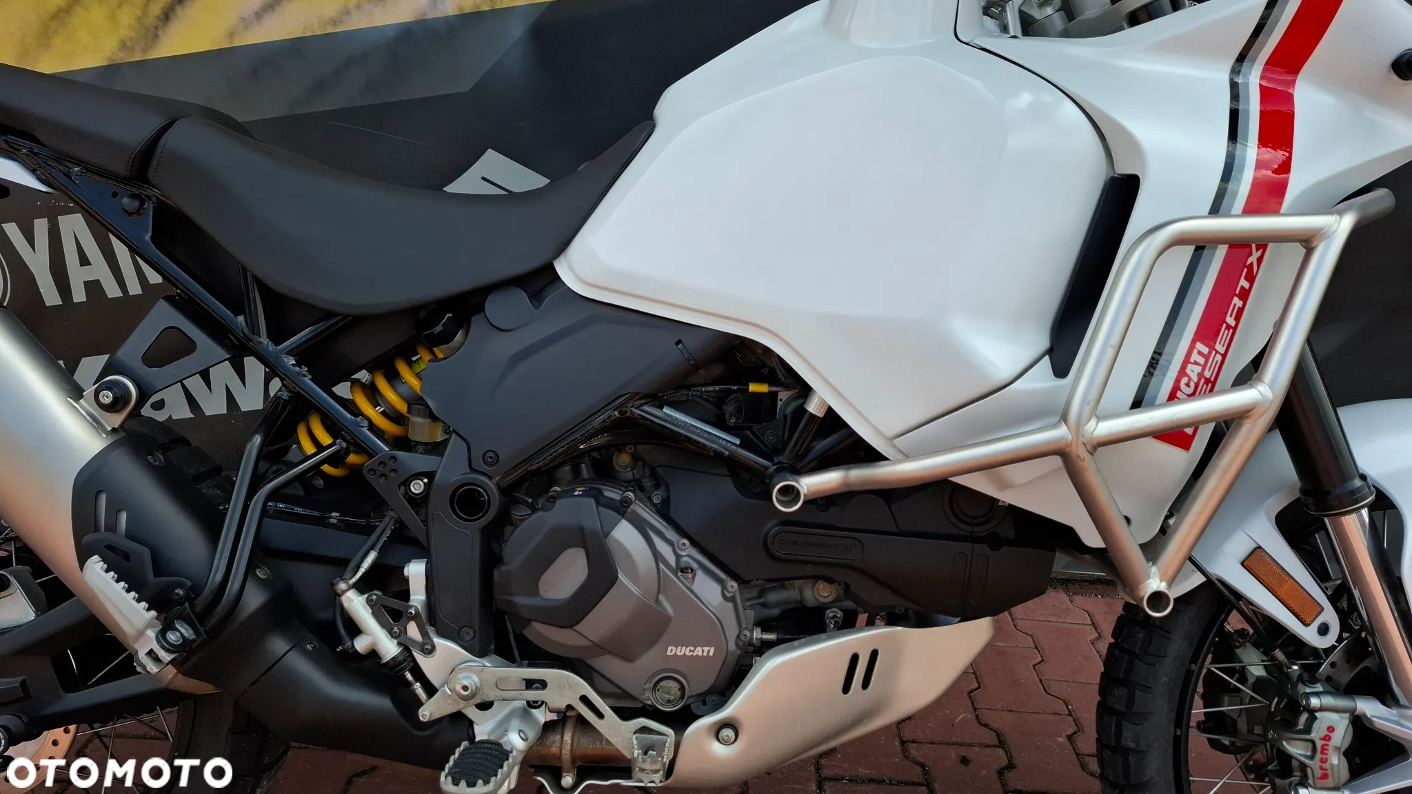 Ducati DesertX - 11