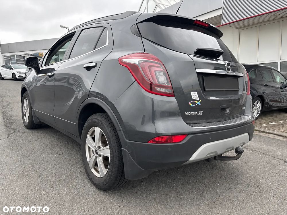 Opel Mokka 1.4 Turbo ecoFLEX Start/Stop Innovation - 2