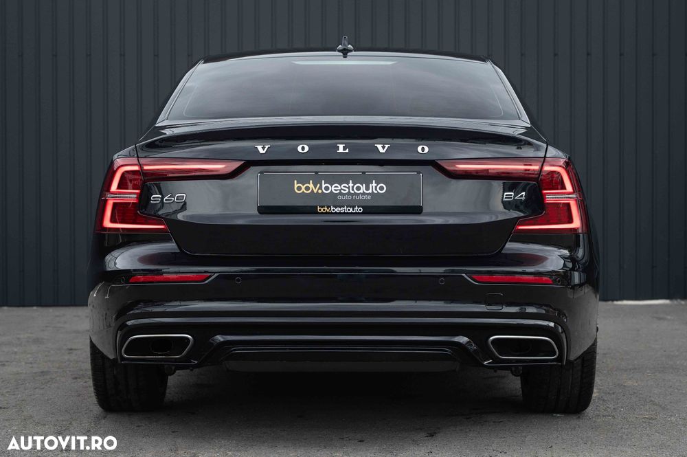 Volvo S60 B4 B Geartronic RDesign - 10