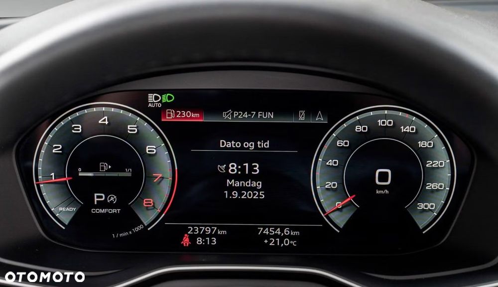 Audi A4 Allroad 45 TFSI S tronic - 22