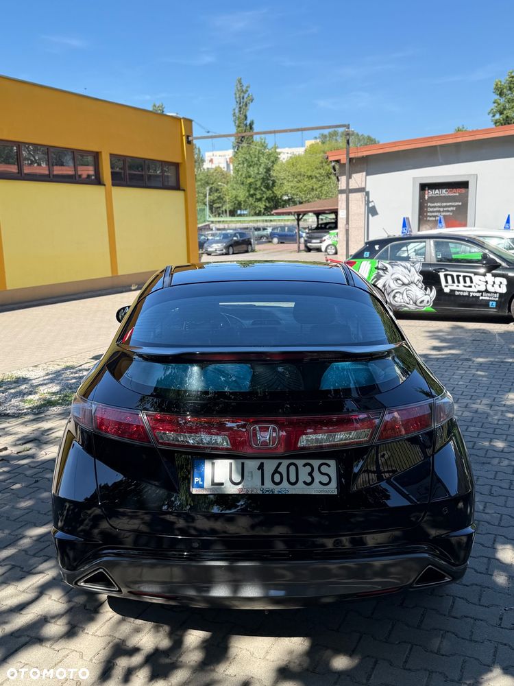Honda Civic 1.4 Sport - 5