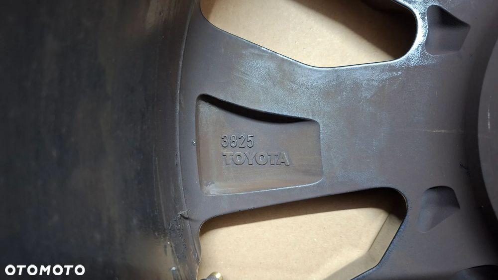 Felgi Aluminiowe 17 Toyota Proace 5x108 ET 46 - 15