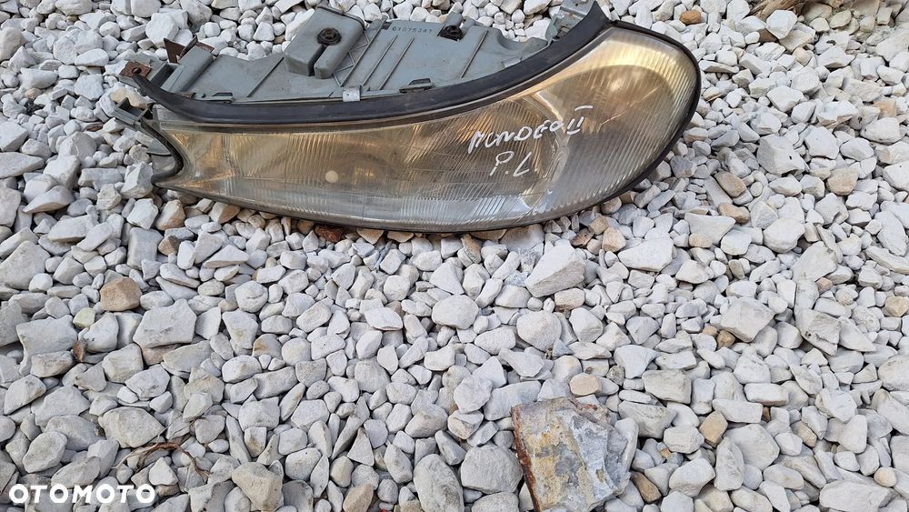 LAMPA PRAWA LEWA MONDEO MK2 - 3