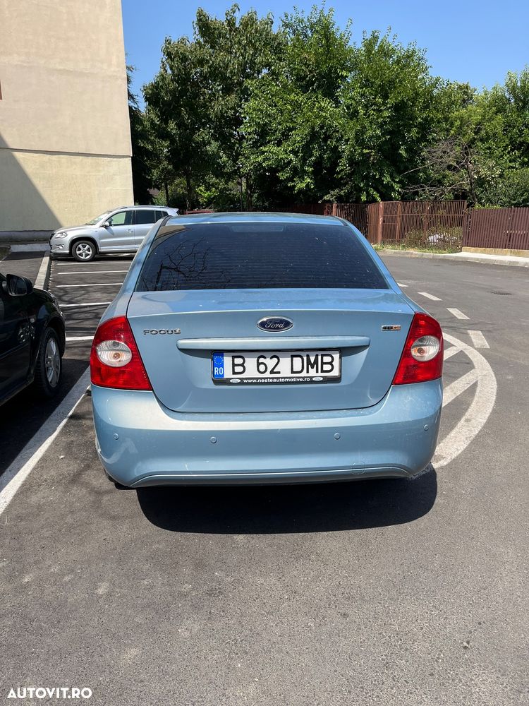 Ford Focus 1.8 TDCI Trend - 4