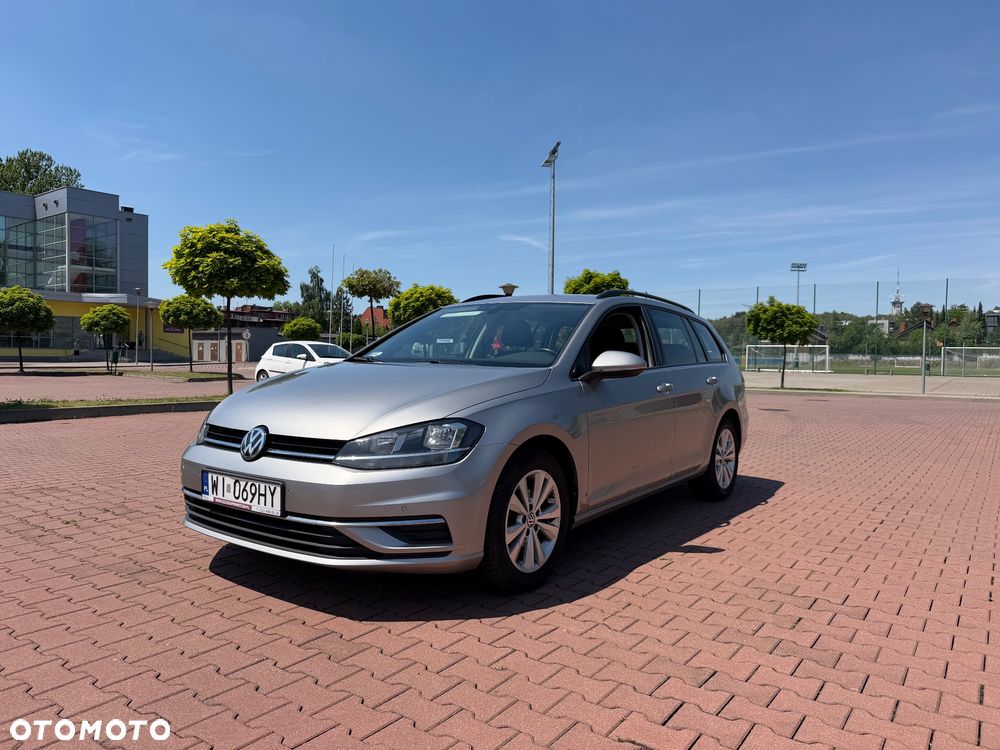Volkswagen Golf 1.6 TDI BMT Trendline - 3
