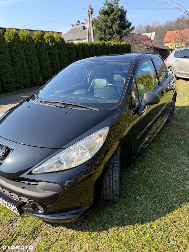 Peugeot 207 1.6 Turbo Sport - 4