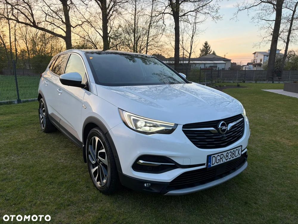 Opel Grandland X 2.0 D Start/Stop Automatik Ultimate - 2
