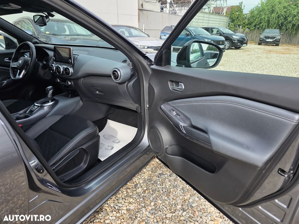 Nissan Juke 1.0 DIG-T DCT Tekna - 15