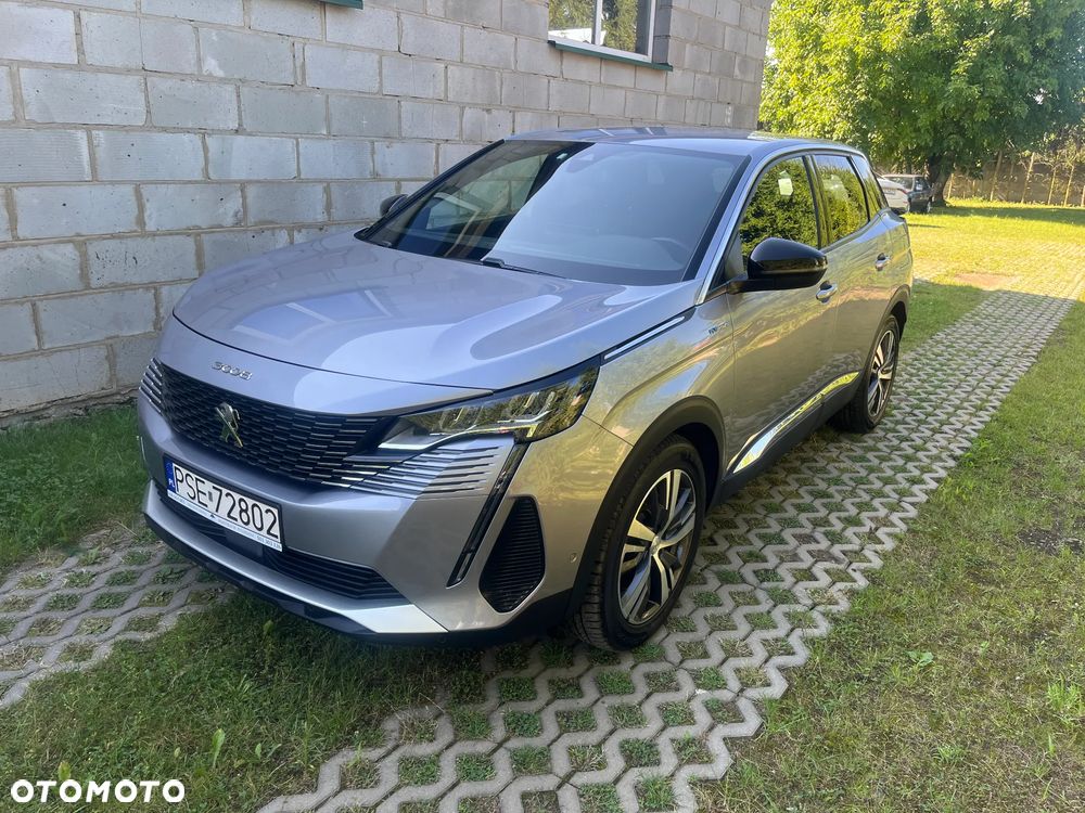 Peugeot 3008 1.6 PureTech Hybrid4 PHEV Allure S&S EAT8 - 14