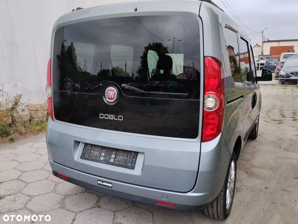 Fiat Doblo 1.6 Multijet 16V Easy - 6