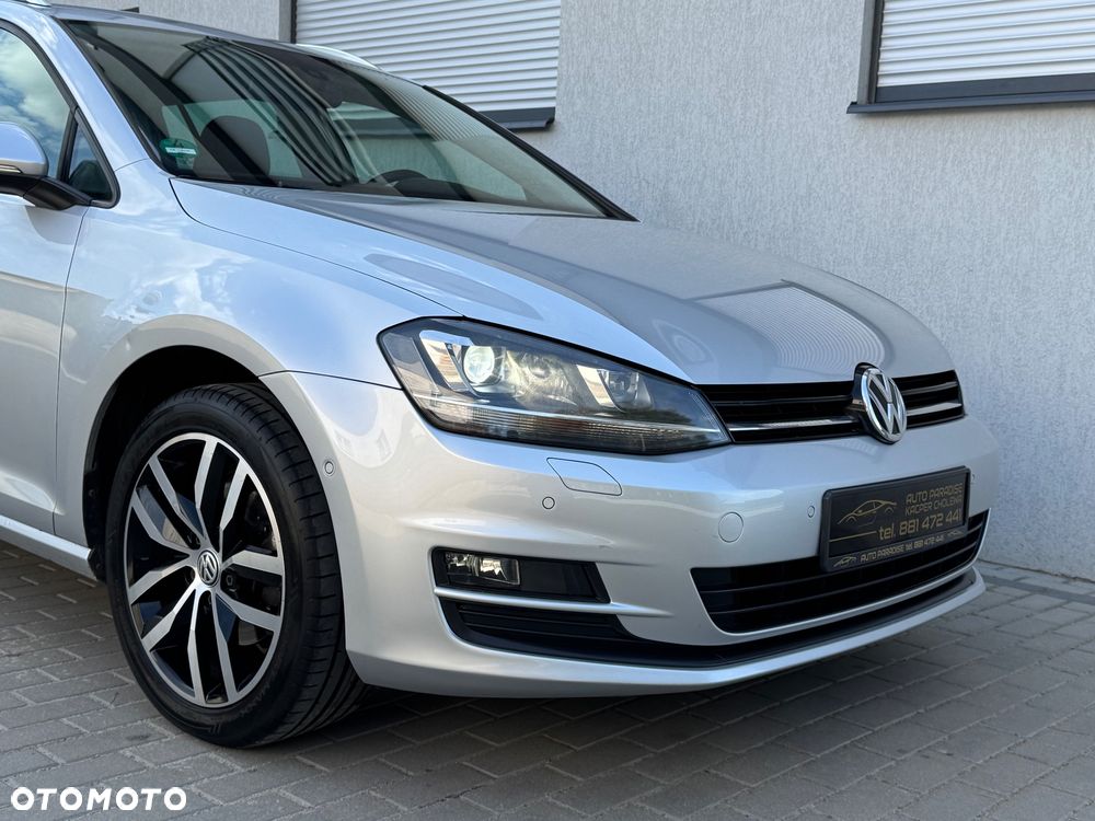 Volkswagen Golf 1.4 TSI BMT Highline - 14