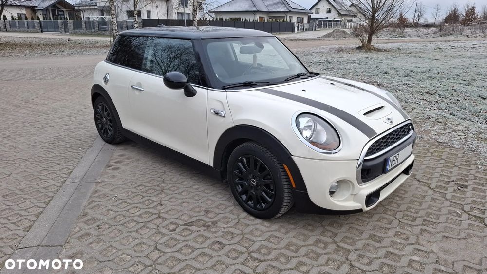 MINI Cooper S Sport - 2