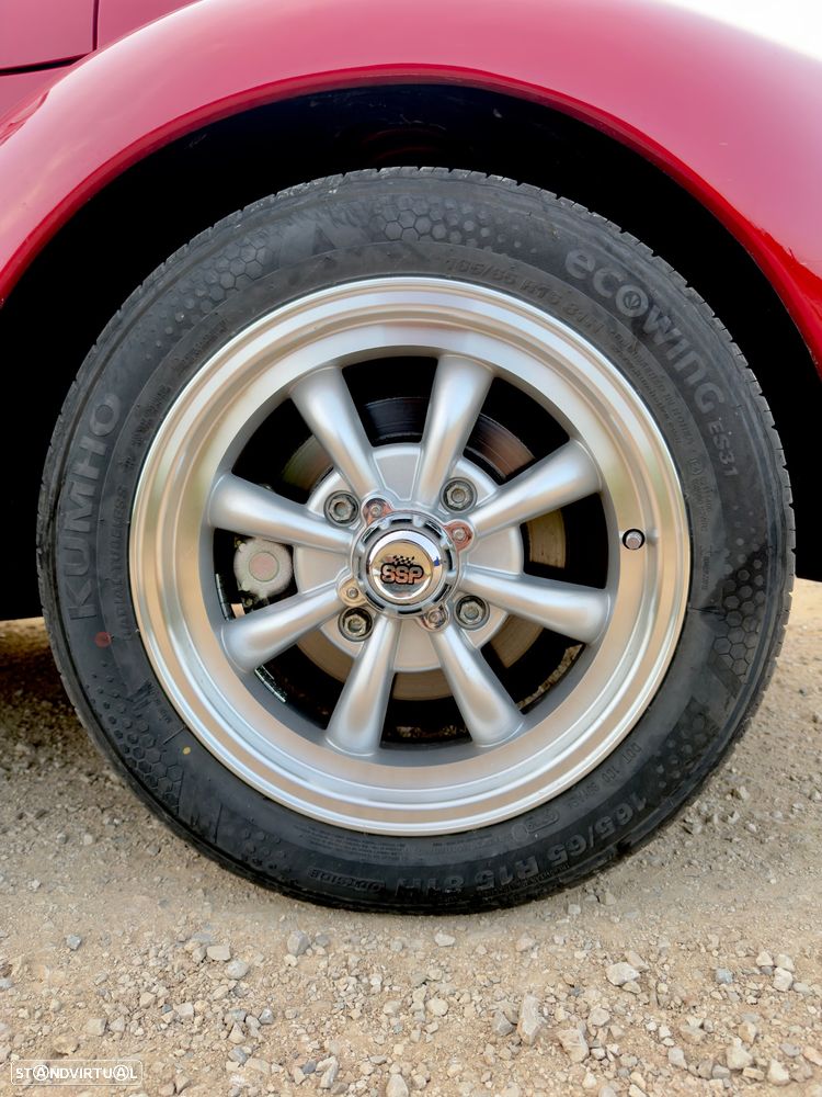 VW Carocha - 10