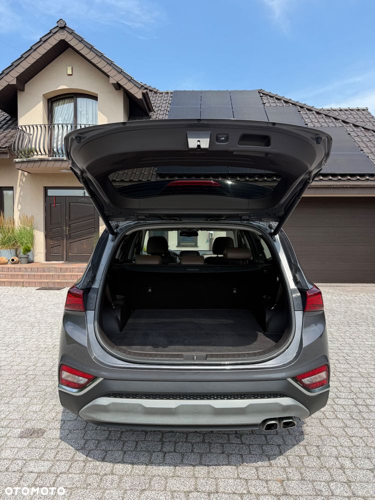 Hyundai Santa Fe 2.0 CRDi Platinum 4WD 7os - 7