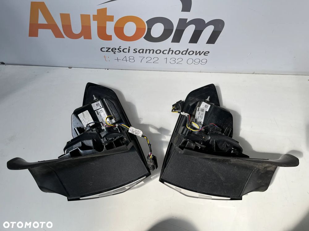 LAMPA PRAWA/LEWA TYŁ TYLNA FORD GALAXY MK4 EM2B-13405-AH, EM2B-13404-AJ 2021R - 3