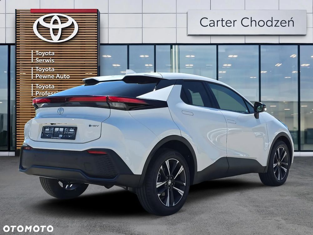 Toyota C-HR - 6