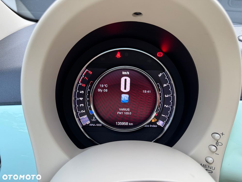 Fiat 500 0.9 TwinAir Start&Stopp Lounge - 13