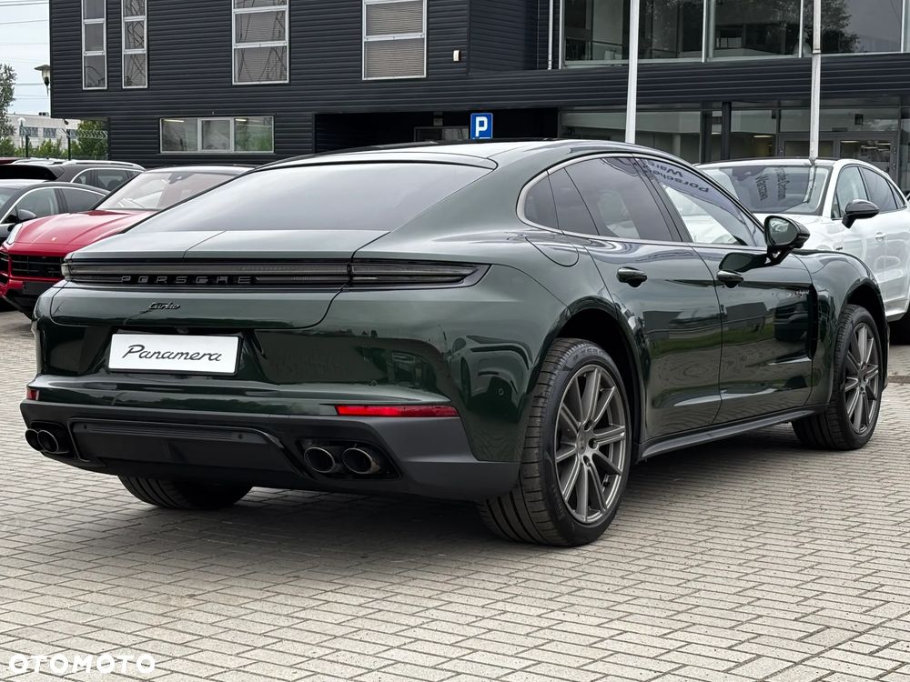 Porsche Panamera Turbo E-Hybrid PHEV - 7