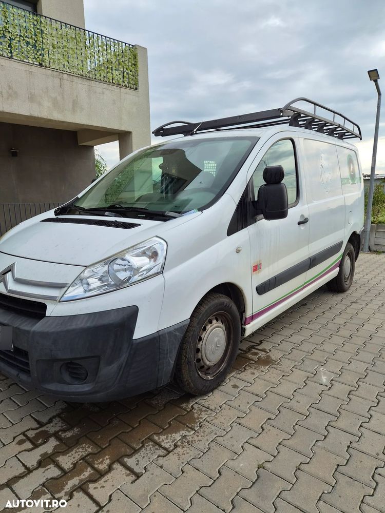 Citroën jumpy - 2