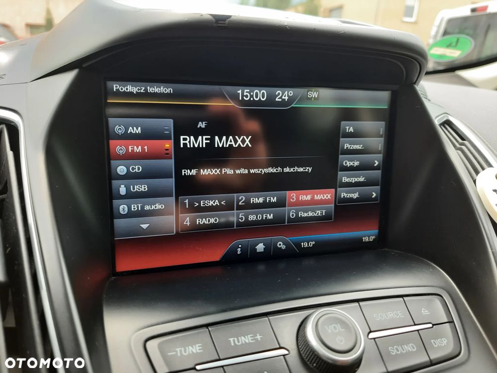 Ford Grand C-MAX 1.5 EcoBoost Start-Stopp-System Titanium - 23