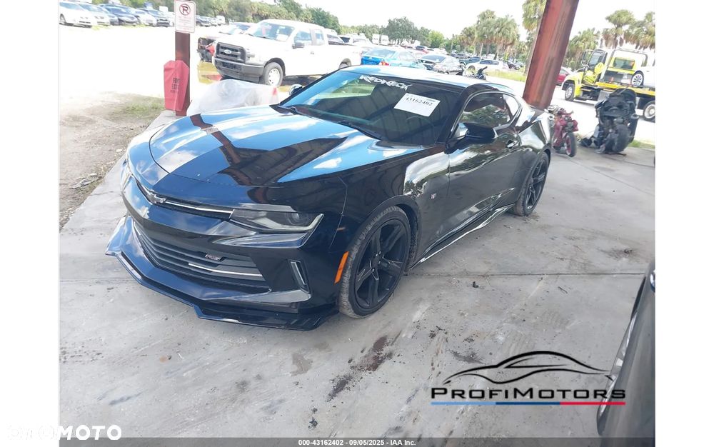Chevrolet Camaro - 1