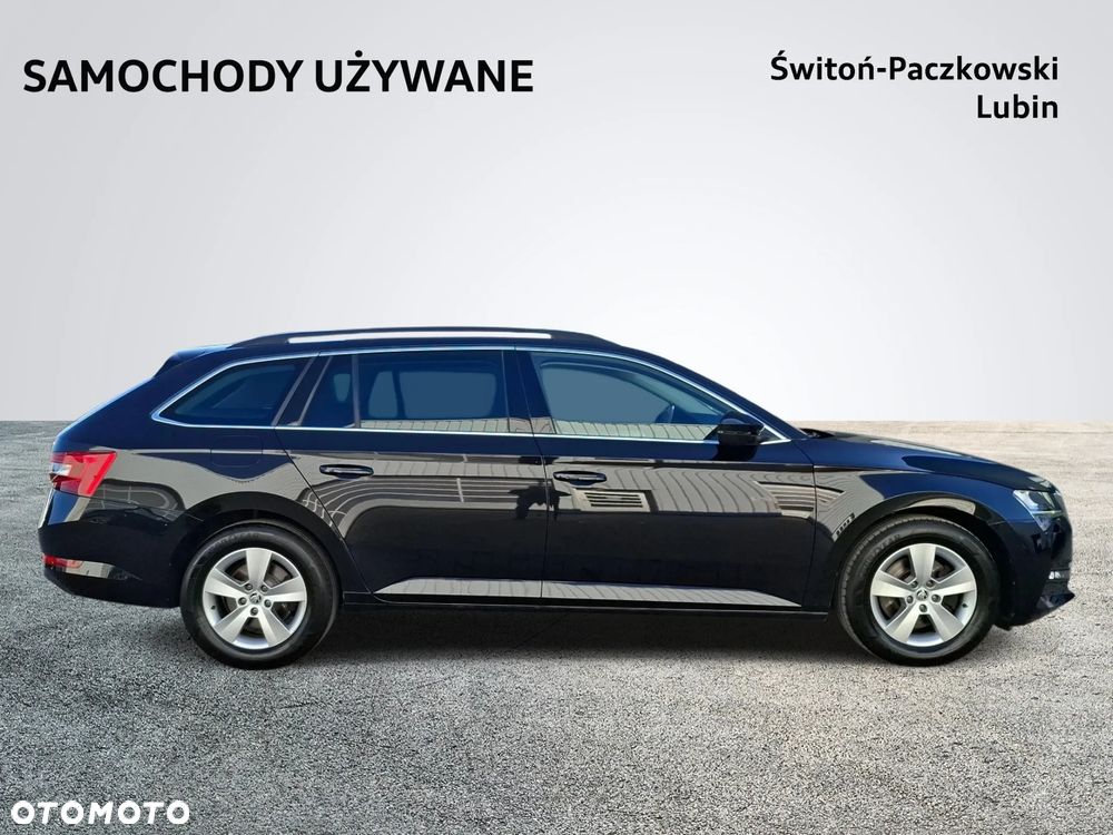Skoda Superb 2.0 TDI Ambition DSG7 - 6