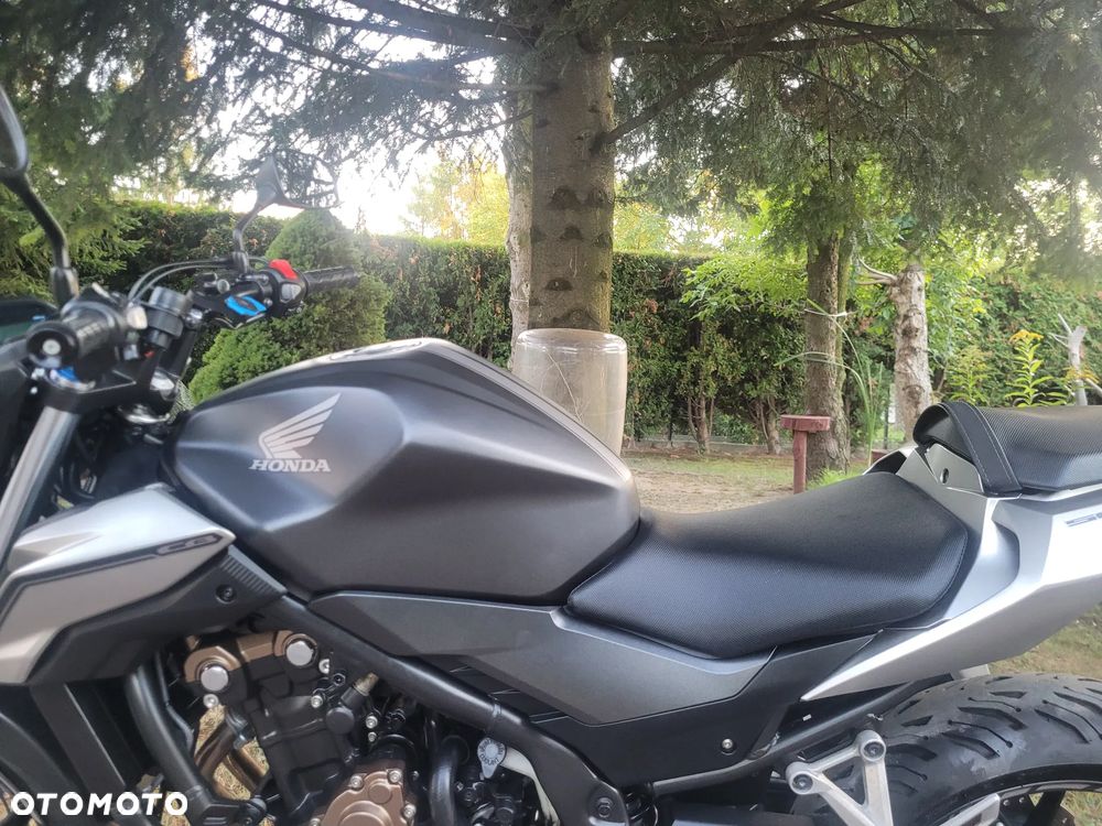 Honda CB - 24