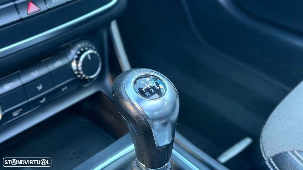 Mercedes-Benz A 180 CDI BE Edition Style - 15