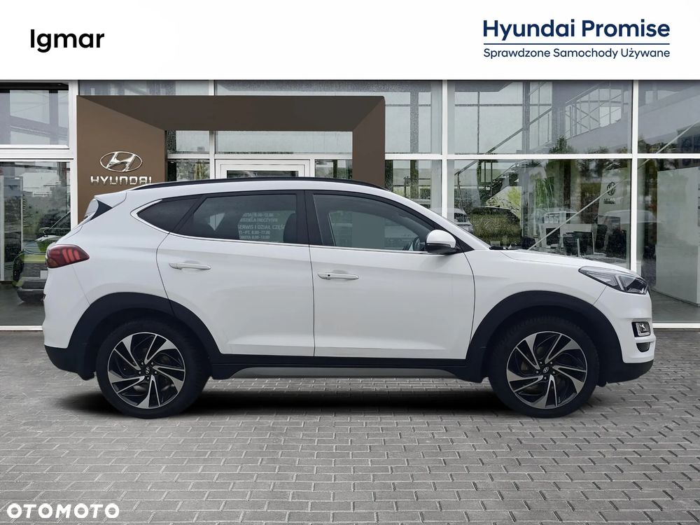 Hyundai Tucson 1.6 CRDi Style 2WD DCT - 6