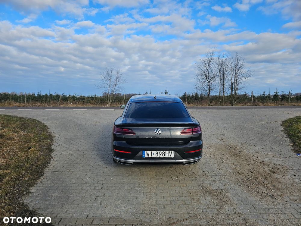 Volkswagen Arteon 2.0 TDI SCR Elegance DSG - 9