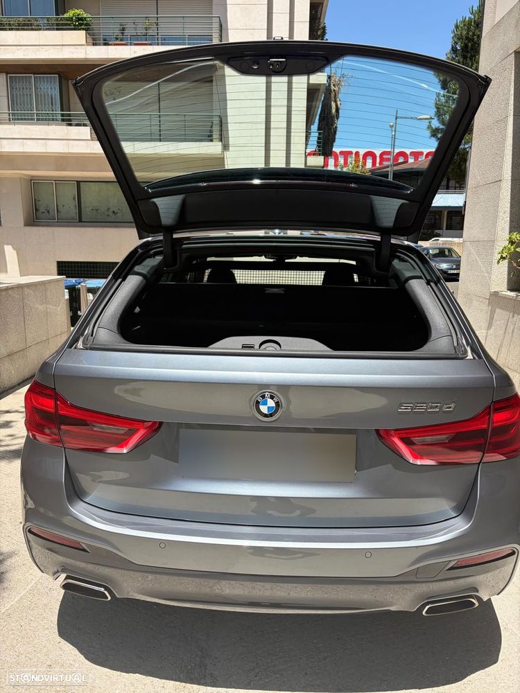 BMW 520 d Pack M Auto - 3