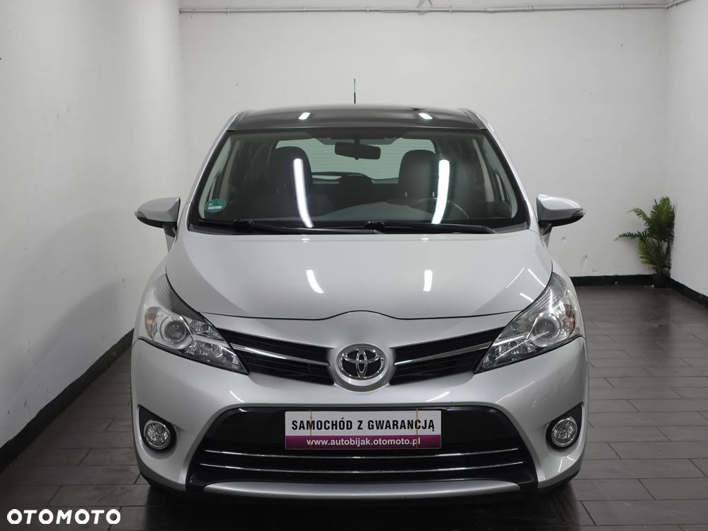 Toyota Verso 1.6 D-4D 5-Sitzer Start/Stop Life - 12