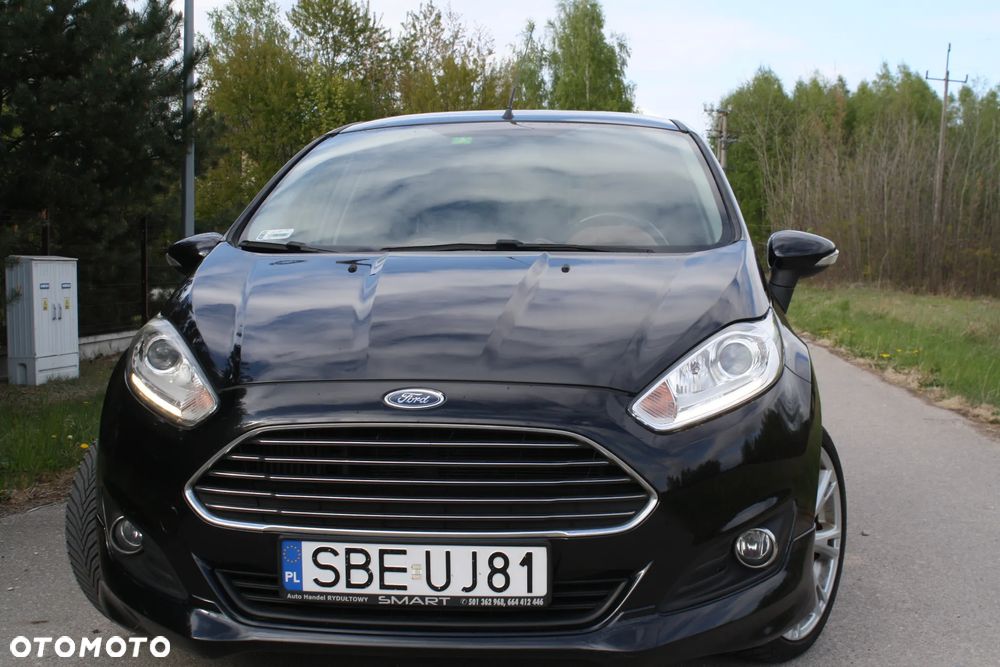 Ford Fiesta 1.0 EcoBoost STart-Stop ST-LINE - 2