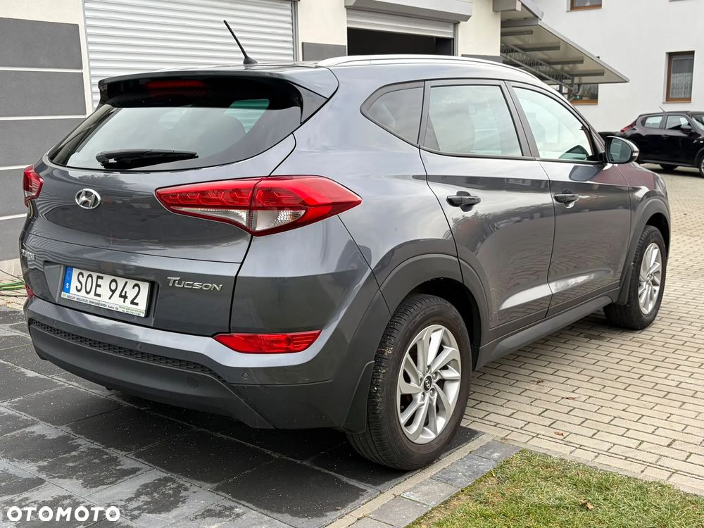 Hyundai Tucson - 15