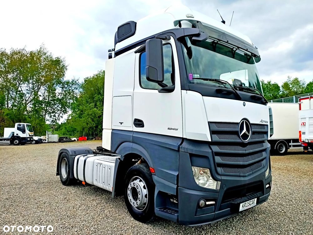 Mercedes-Benz Actros 1845 - 3
