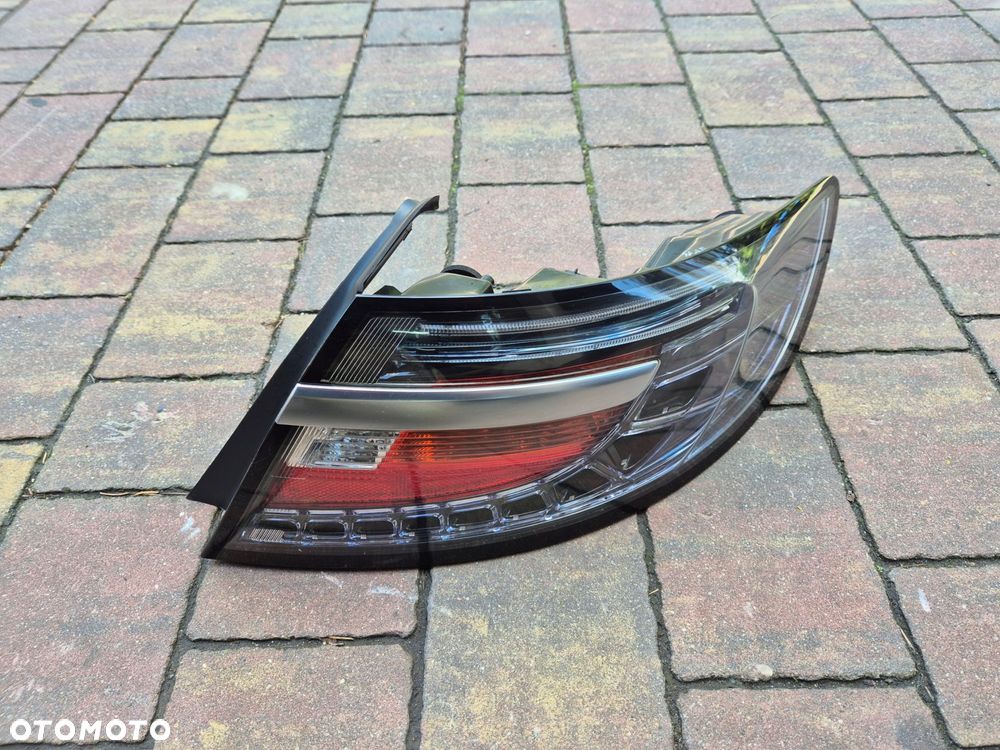 lampa prawy tyl saab 95 9-5 ng 10-12 - 1