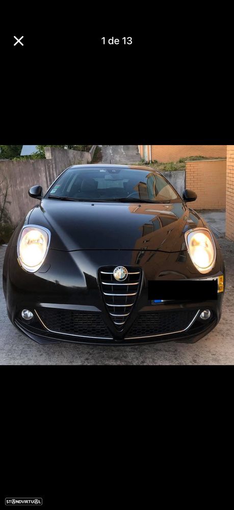 Alfa Romeo MiTo 1.6 JTD Distinctive - 1